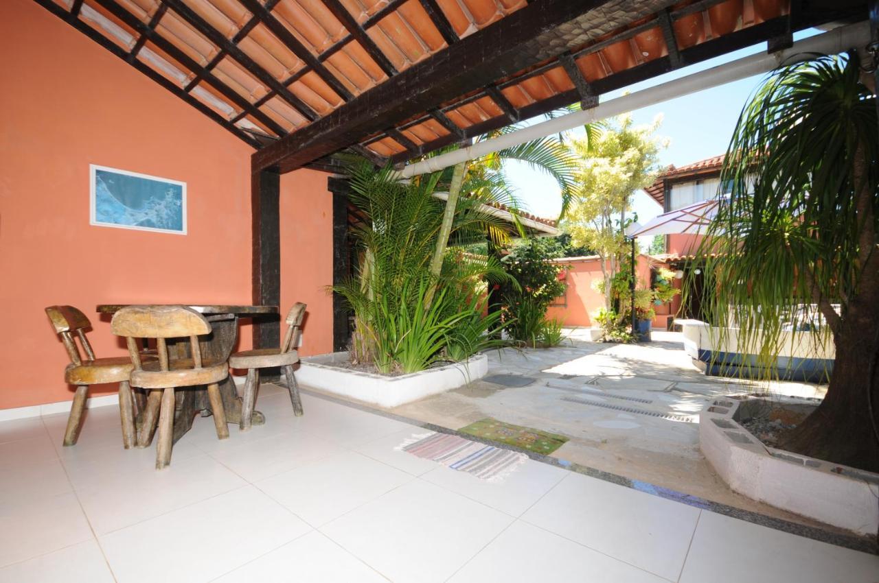 Chales Bougainville Buzios Екстериор снимка