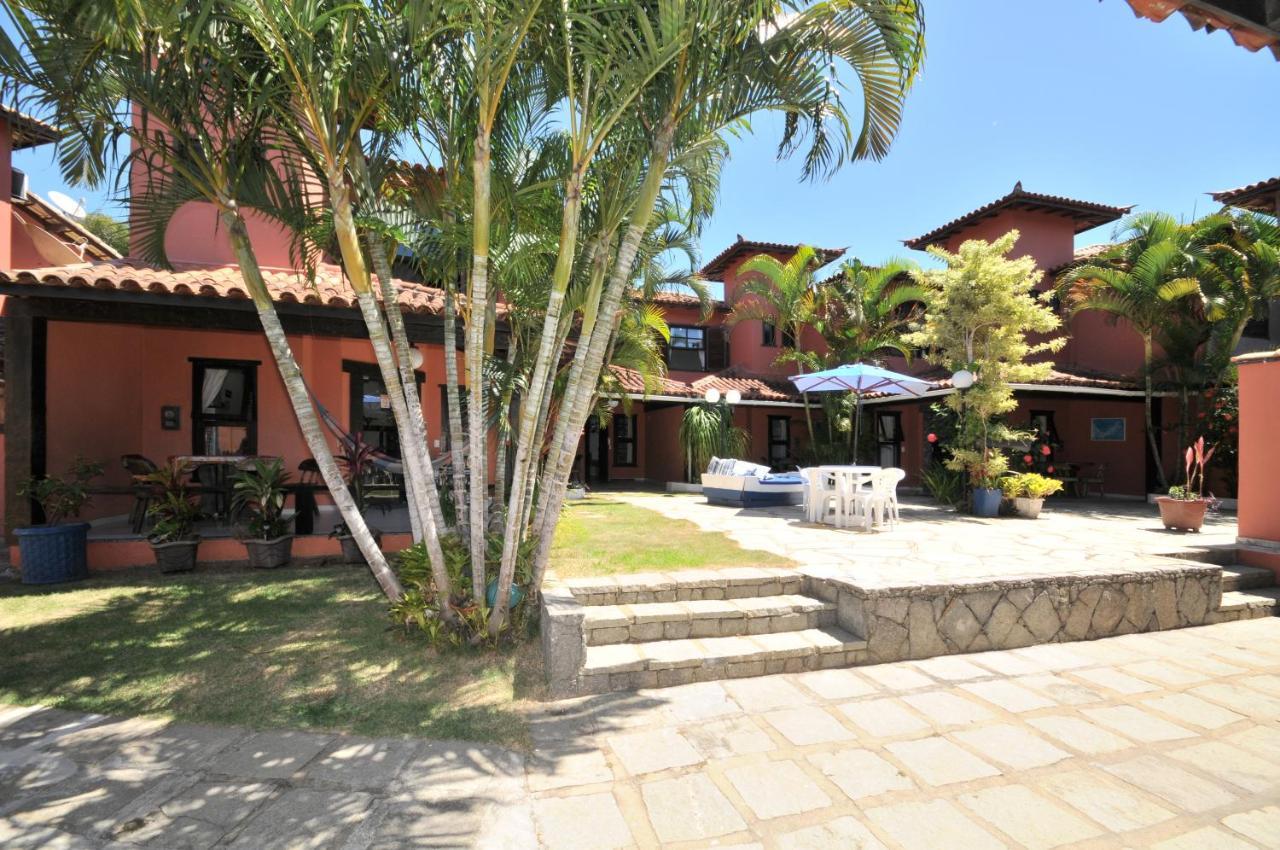 Chales Bougainville Buzios Екстериор снимка