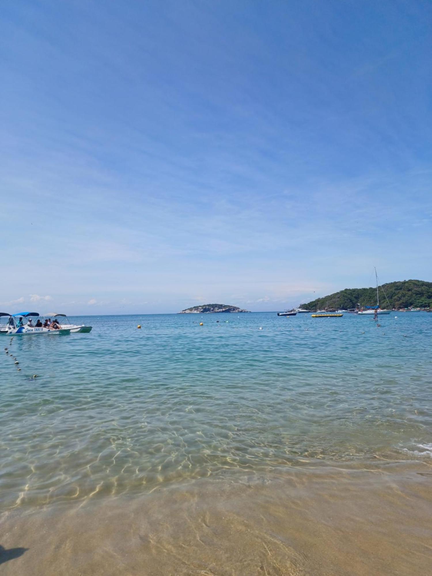 Chales Bougainville Buzios Екстериор снимка